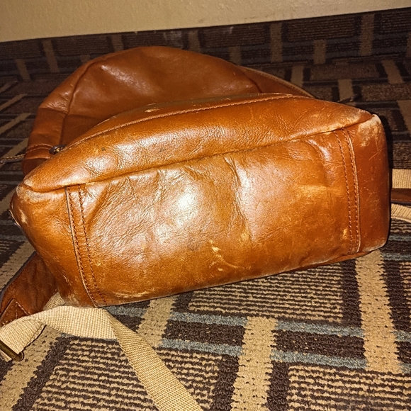 Patricia Nash men's Heritage II Backpack - Picture 9 of 10